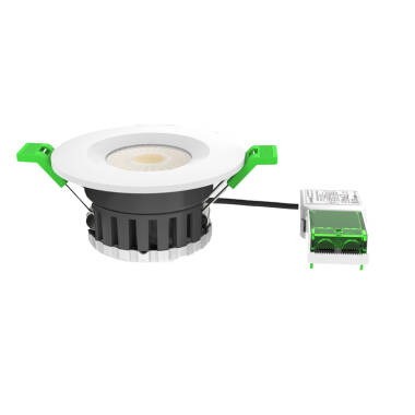 Image of VERSATILE CCT LED Fire-Rated Downlight