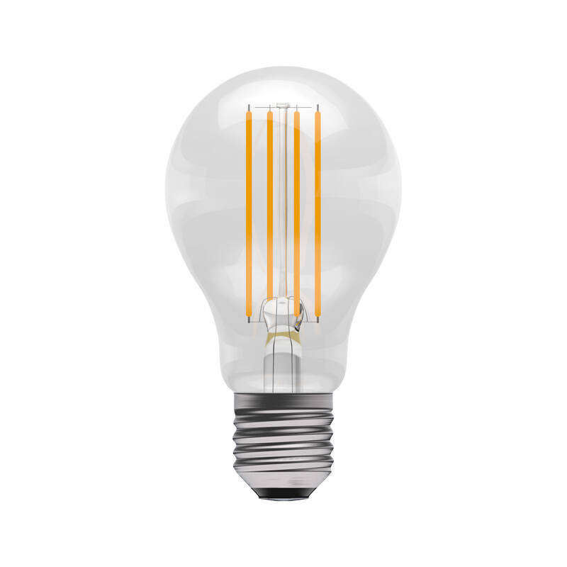 Image of Bell 5.7W Warm White Dimmable LED Decorative Filament GLS Bulb