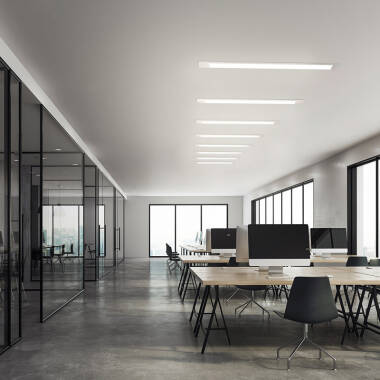 Image of Envirolight Eco 60W CCT LED 6600 Lumen Batten