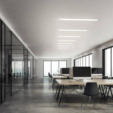 Image of Envirolight Eco 40W CCT LED 5200 Lumen Batten