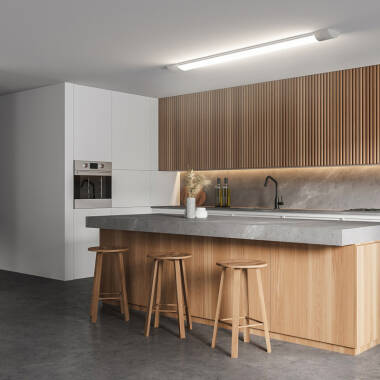 Image of Envirolight Eco 50W CCT LED 6500 Lumen Batten