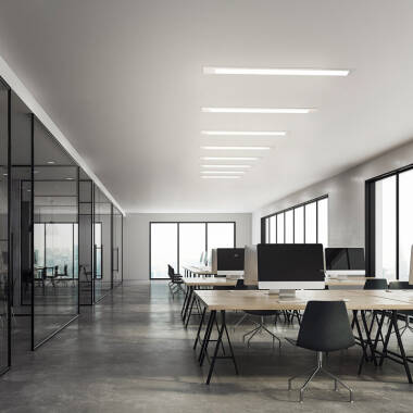 Image of Envirolight Eco 60W CCT LED 7800 Lumen Batten