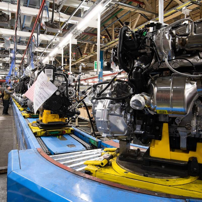 Image of Bell Ultra 32/40/47/60W CCT LED Batten