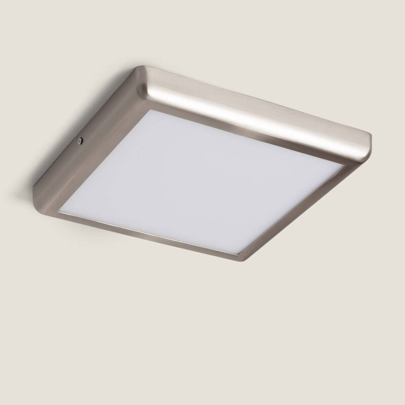 Image of 24W Square LED Flush Ceiling Light 300x300 mm