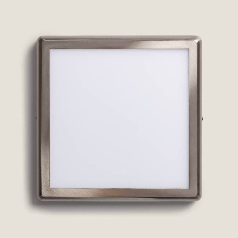 Image of 24W Square LED Flush Ceiling Light 300x300 mm