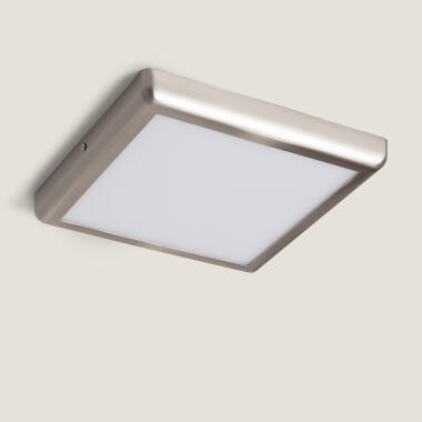 24W Square LED Flush Ceiling Light 300x300 mm