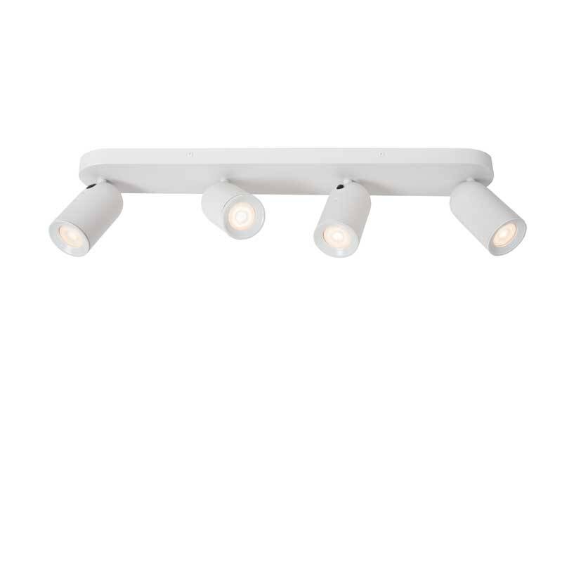 Image of Lucide Punch 4 Light Spotlight Bar
