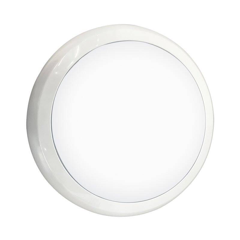 Image of Crompton Verona Multi Wattage CCT LED IP65 Bulkhead