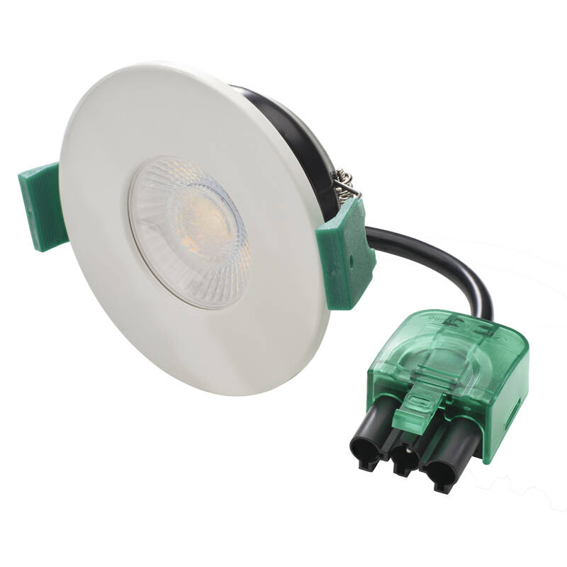 Image of Bell Firestay 6W Recessed CCT LED IP65 Fixed Downlight
