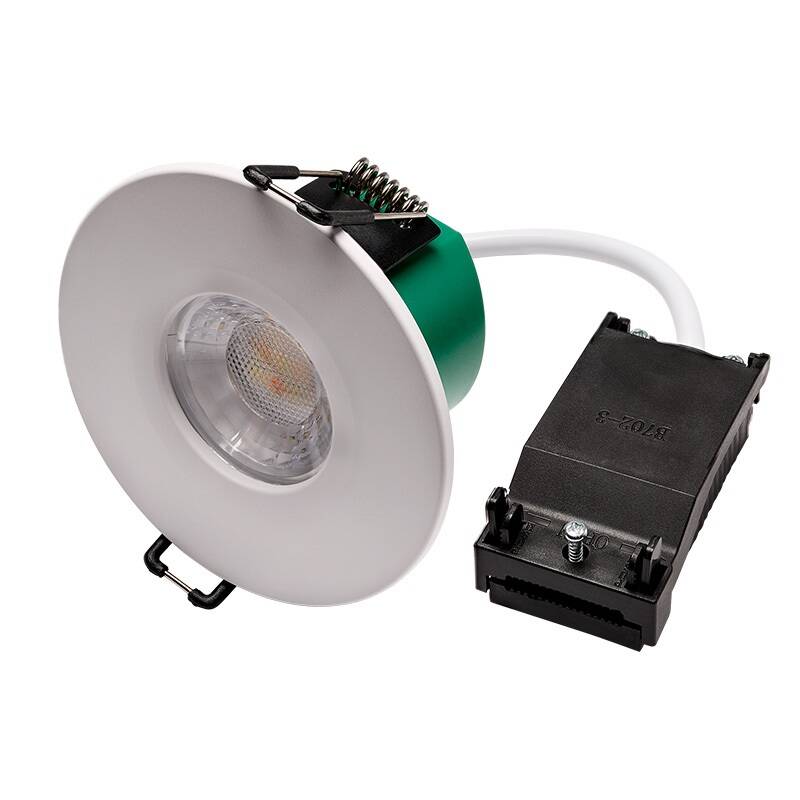 Image of Bell Firestay 6W Recessed CCT LED IP65 Fixed Downlight