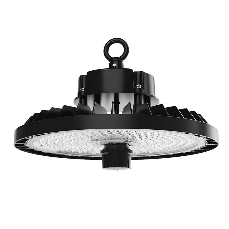 Image of Crompton Keto Plus 80W 4000K Dimmable 0-10V LED 110° IP65 High Bay Light