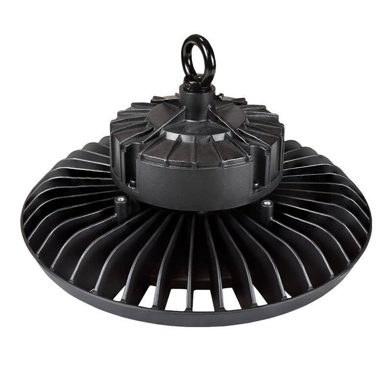 Image of Crompton Keto 200W 4000K Dimmable 0-10V LED 90° IP65 High Bay Light