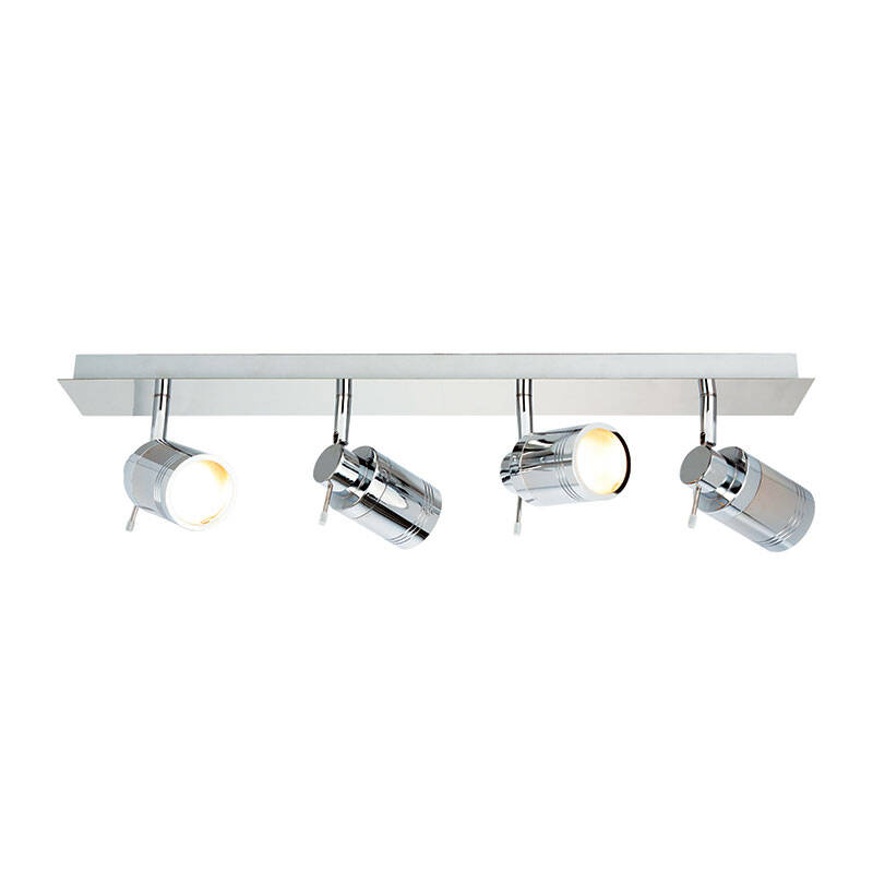 Image of Forum Scorpius 4 Light Spotlight Bar