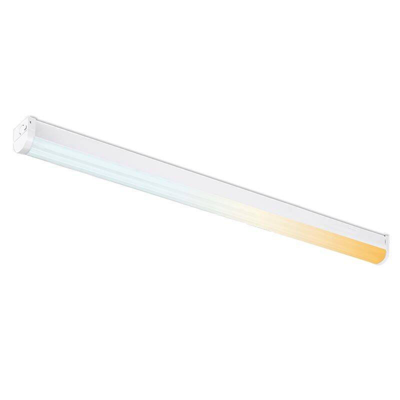 Image of Crompton Oracle Plus Multi Wattage CCT LED Batten