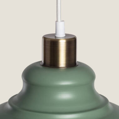 Image of Edit Avery Scalloped Ceiling Pendant Light