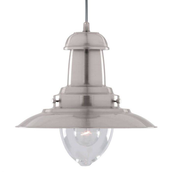 Image of Searchlight Fisherman Large Ceiling Pendant Light