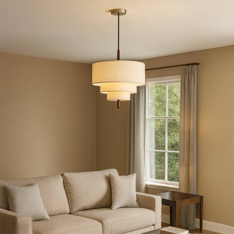 Image of Wisteria Mode Ceiling Pendant Light
