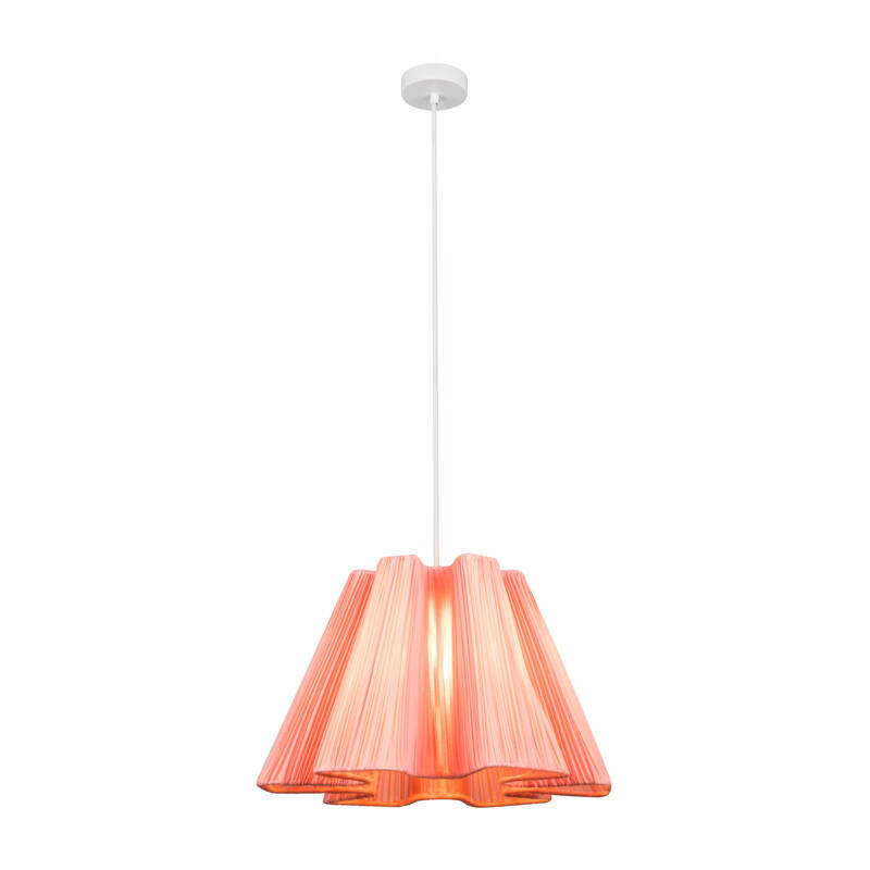 Image of Wisteria Swirl Ceiling Pendant Light