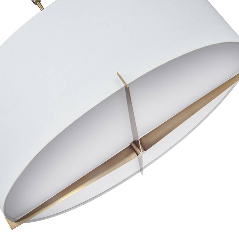 Image of Westport Elm Ceiling Pendant Light