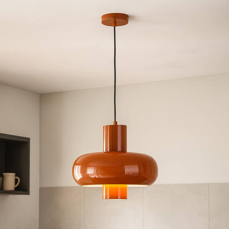 Image of Edit Mush Ceiling Pendant Light