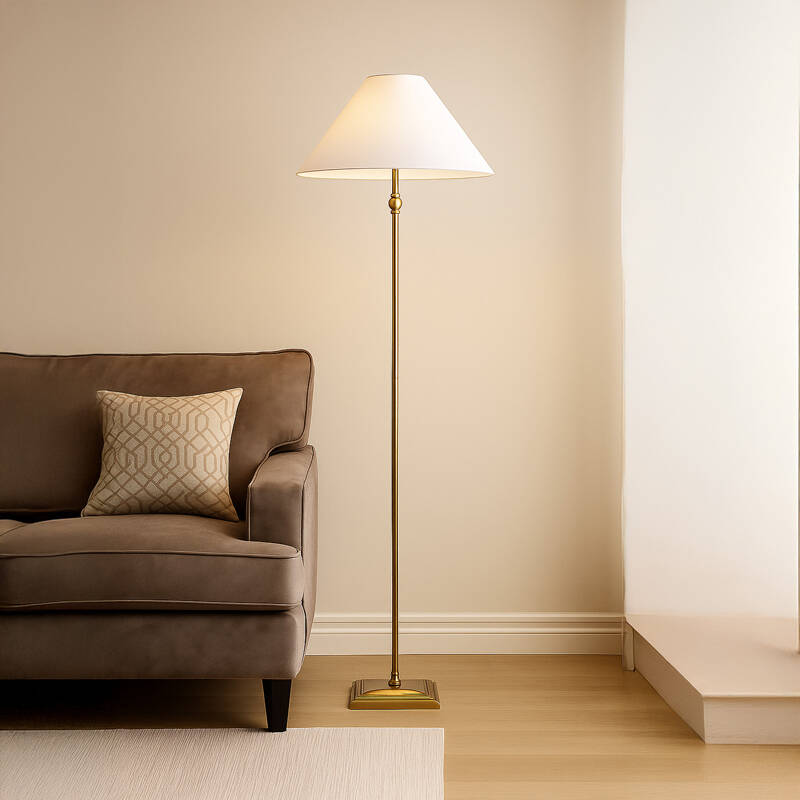 Image of Wisteria Margaret Floor Lamp