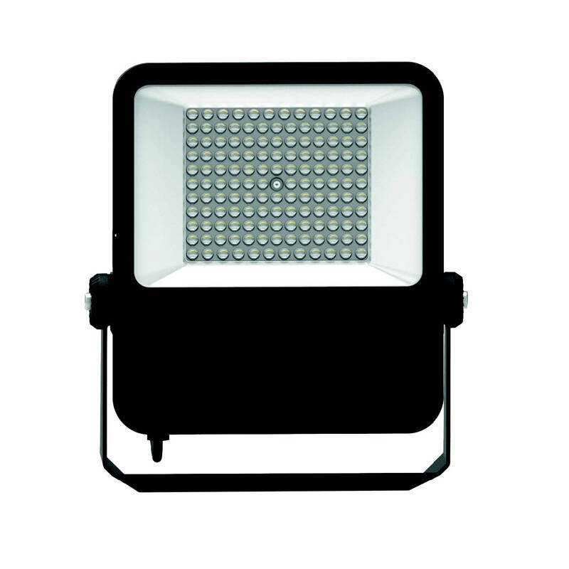 Image of Bell Skyline Slim Asymmetric 70W 8400Lm Cool White LED IP65 Floodlight