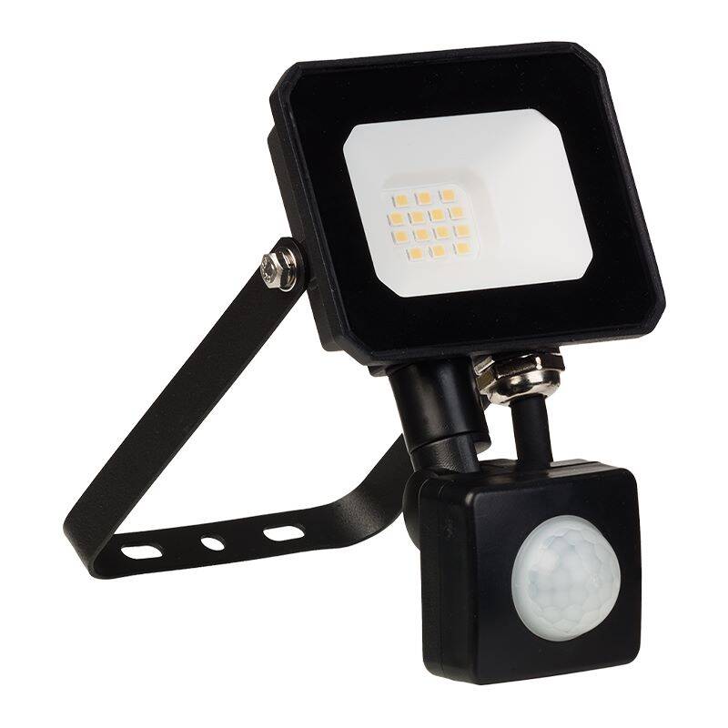 Image of Crompton Atlas Mini 3 10W 1000Lm Cool White LED IP65 Floodlight