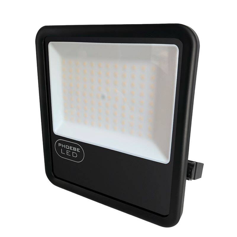 Image of Crompton Atlas Plus Commercial 125W 4000K LED Floodlight