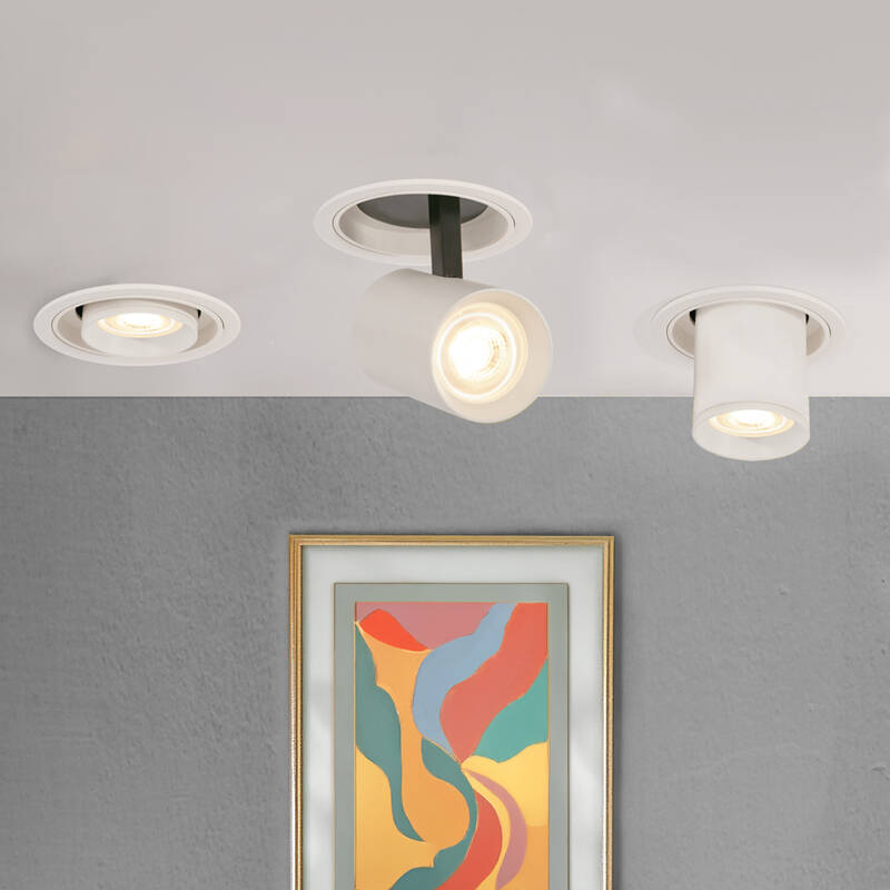 Image of Envirolight Pull Down Adjustable Downlight