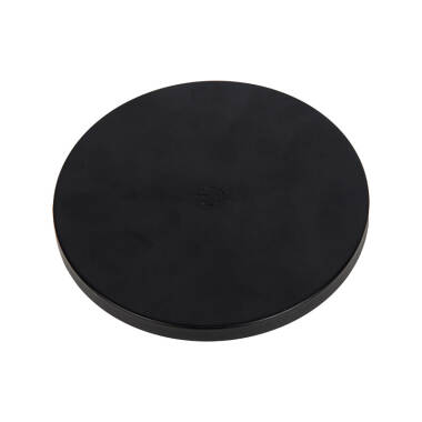 Image of Edit Rhodes USB Rechargeable CCT LED Outdoor Flush Wall Light