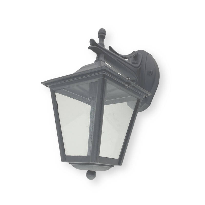 Image of Edit Coastal Padstow Outdoor Lantern Wall Light