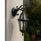 Image of Edit Coastal Voyage Outdoor Hanging Lantern Wall Light