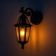 Image of Edit Coastal Voyage Outdoor Hanging Lantern Wall Light