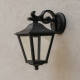 Image of Edit Coastal Estuary Outdoor Hanging Lantern Wall Light