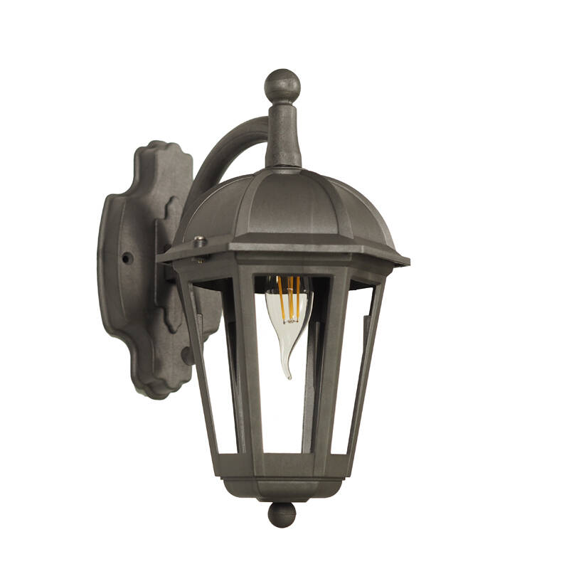Image of Edit Coastal Bay Outdoor Lantern Wall Light