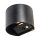 Image of Edit Kefalonia USB Rechargeable LED Outdoor Wall Light with PIR Sensor