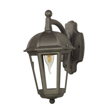 Edit Coastal Bay Outdoor Lantern Wall Light