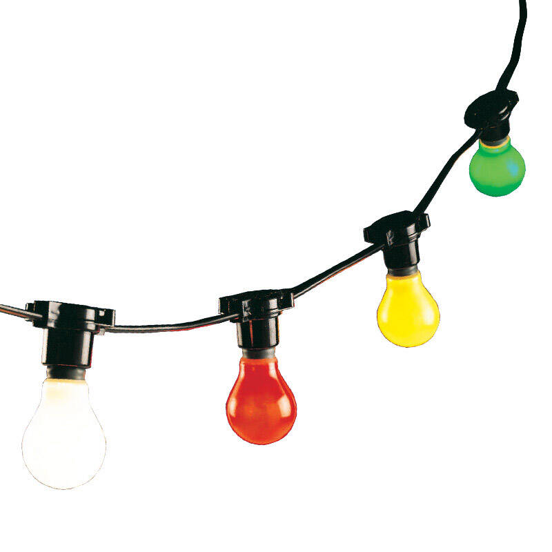 Image of Edit 19M Weatherproof Connectable Festoon Lighting