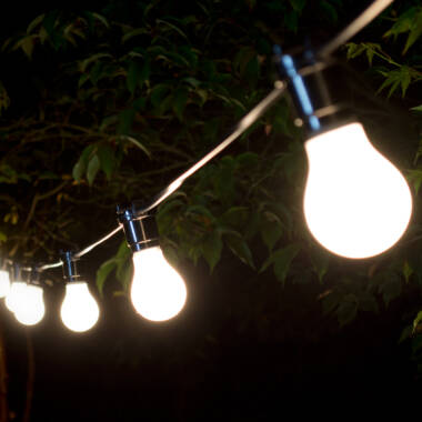 Image of Edit 19M Weatherproof Connectable Festoon Lighting