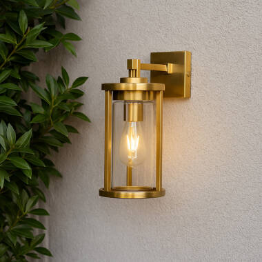 Image of Westport Belfast Outdoor Lantern Wall Light