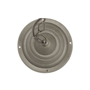 Image of Edit Coastal Keel Pendant Porch Lantern