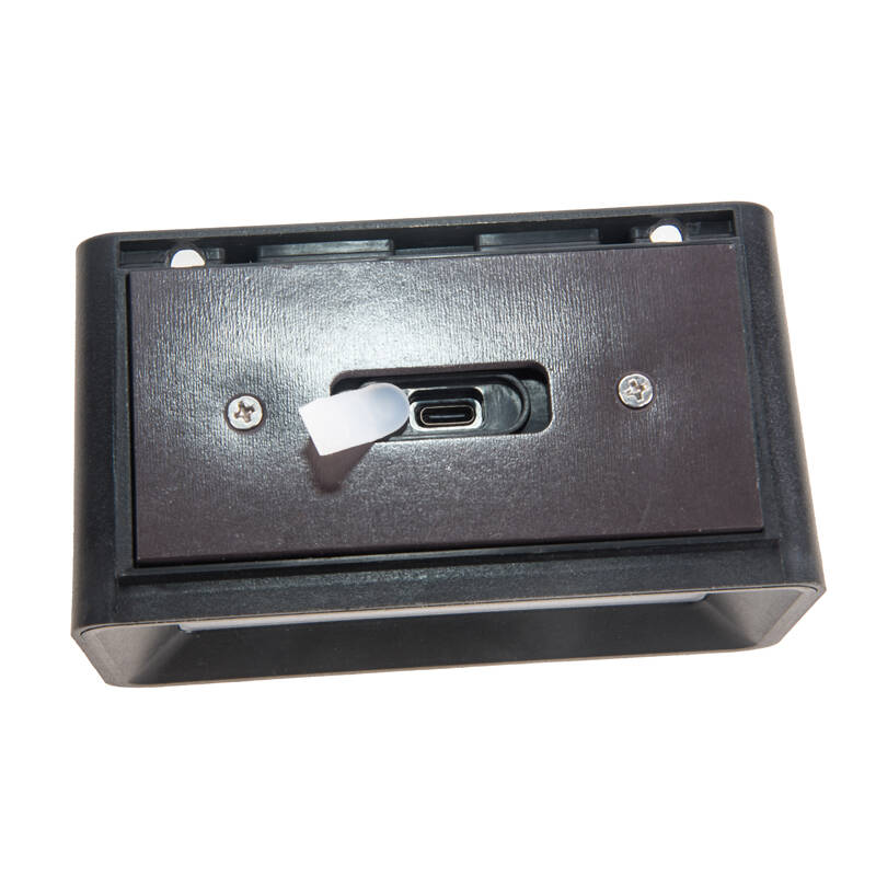 Image of Edit Syros USB Rechargeable Selectable LED Outdoor Wall Light with Remote Control