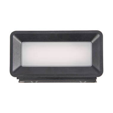 Image of Edit Syros USB Rechargeable Selectable LED Outdoor Wall Light with Remote Control