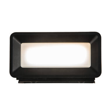 Image of Edit Syros USB Rechargeable Selectable LED Outdoor Wall Light with Remote Control