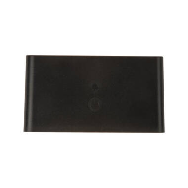 Image of Edit Syros USB Rechargeable Selectable LED Outdoor Wall Light with Remote Control