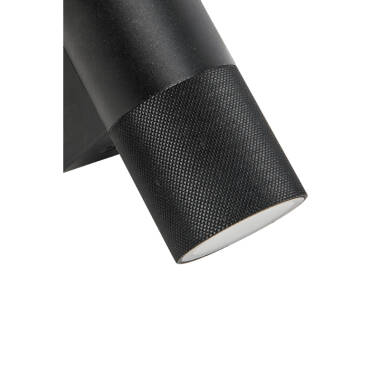 Image of Westport Jackson Cross Knurled Outdoor Up & Down Wall Light