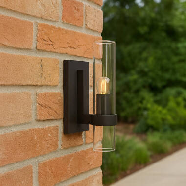 Image of Westport Navien Outdoor Wall Light