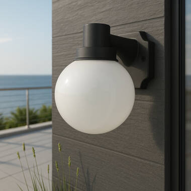 Image of Edit Coastal Ryde Outdoor Wall Light