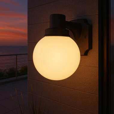 Image of Edit Coastal Ryde Outdoor Wall Light