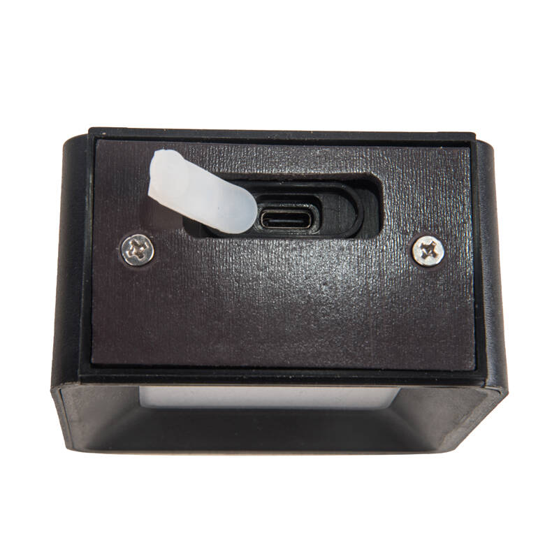 Image of Edit Lefkada USB Rechargeable Selectable LED Outdoor Wall Light with Remote Control